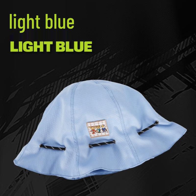 FIFA 2026 World Cup Dual-Use Bucket Hat & Crossbody Bag светло-синий
