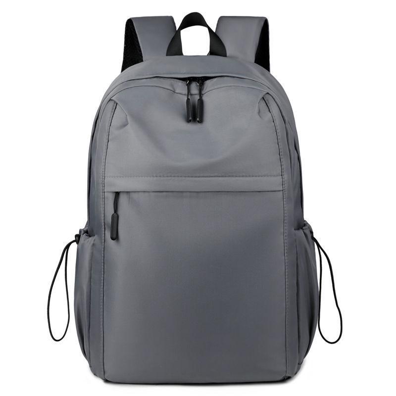 Men's Waterproof Travel Backpack - Large Capacity Casual & Business Laptop Bag for College Students