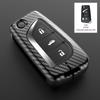 Toyota Key Case for Corolla, Camry, RAV4, IZOA, Yaris, Highlander, Levin