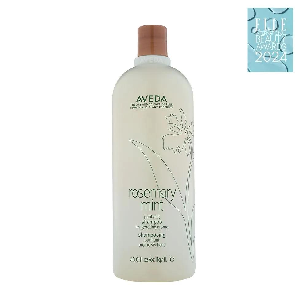 [Cooling Aroma] Rosemary Mint Purifying Shampoo 1000ml