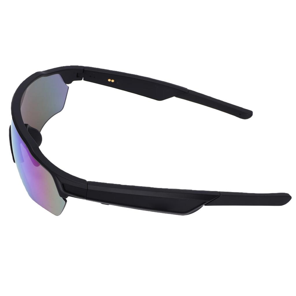 AI Smart Translation Glasses for Men Women Polarized Sports Bluetooth Sunglasses for Outdoor Cycling Driving