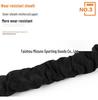 Weighted MMA Fitness Jump Rope for Arm Strength and UFC Training