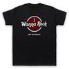 I Wanna Rock Are You Ready Rock Twisted Music Slogan Mens And Womens T-Shirt