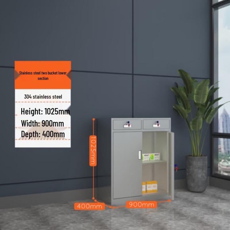 Tessit Multi-Purpose Steel Cabinet