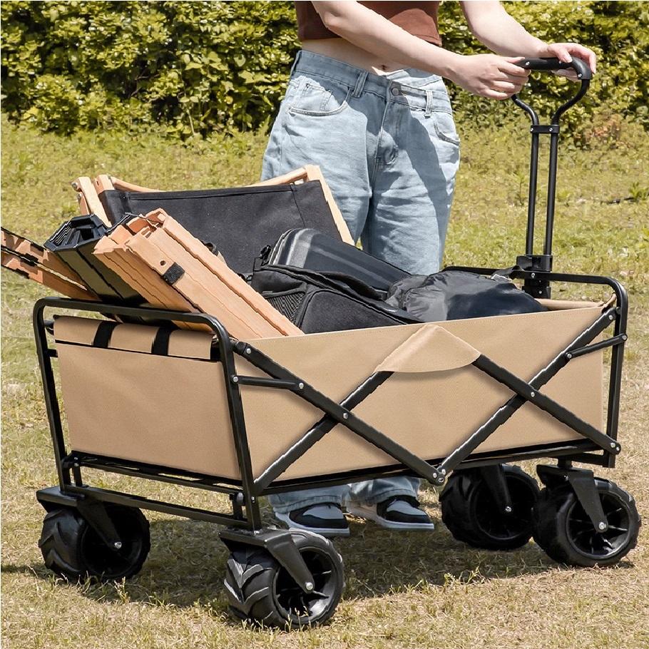 

TC23-2 Портативный съемный складной транспорт для кемпинга небольшой прицеп полка для посылок стеллажи