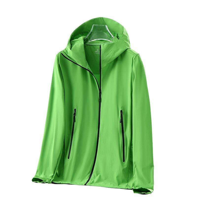 Ultra-Light Unisex UPF100+ Sun Protection Quick-Dry Sports Jacket 2025