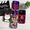 MH36 Dandadan Case for Samsung A06 A35 A25 A24 A15 A05S A05 M55 M35 M15 A02 A12 A13 A10 A16 A20 A30 A22 A31 A32 A33 A42 A50