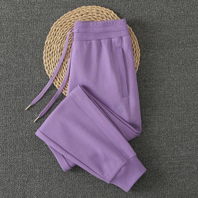 Cotton Pitaya Spring and Autumn Casual Sports Pants