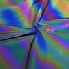 Chun Ya Fang Iridescent Seven-Color Reflective Polyester Fabric