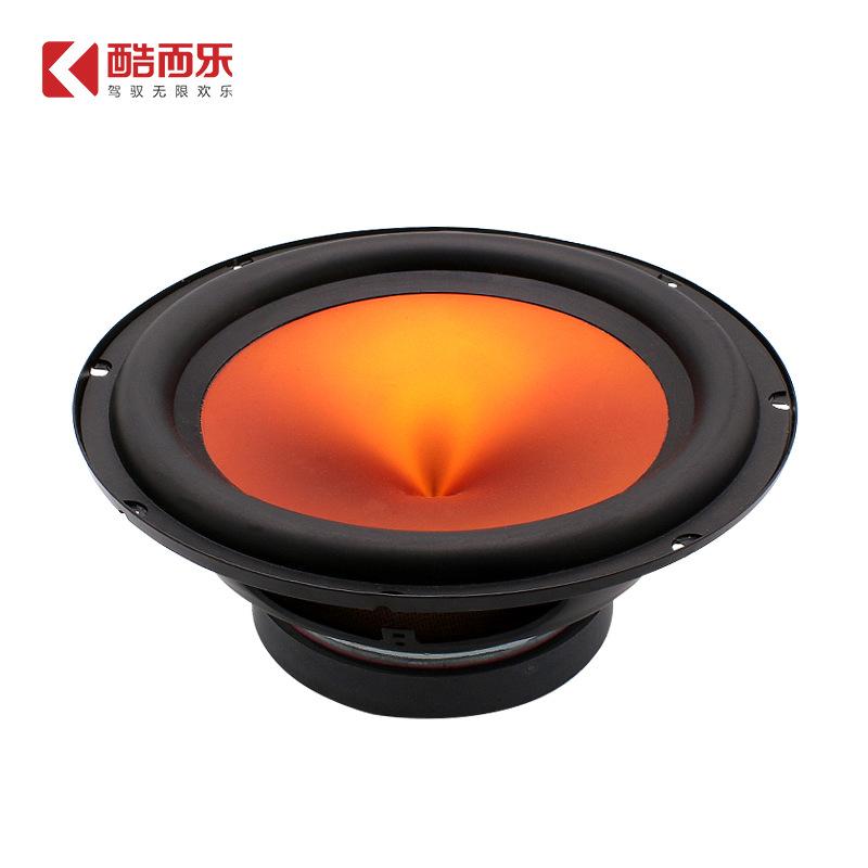 1Pcs 10/12 Inch Car Subwoofer 50 Core Pure Woofer High Power Heavy Car Speakers Music Stereo Subwoofer Car Audio Modification