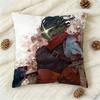 DDead Cells Game Doublesided Printed Square Decorative Cushion Cover for Sofa Living Room Home Decor