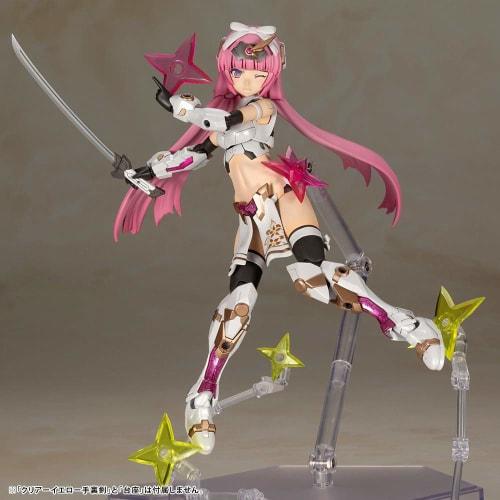 Frame Arms Girl Magatsuki Tachibana, approximately 162mm tall, non-scale plastic model, FG093