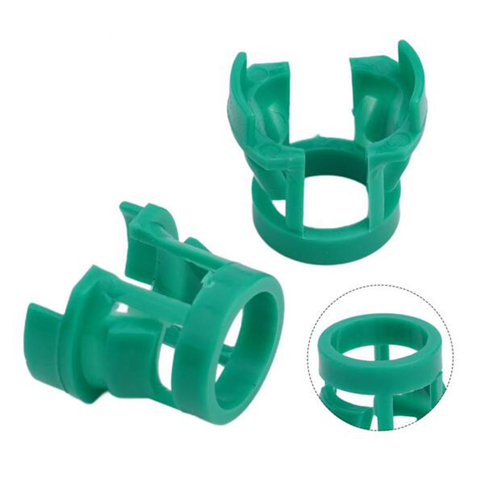 6pcs 9485149 Auto Trans Oil Cooler Clips For VOLVO C70