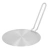 Heat Diffuser Induction Plate Kitchen Induction Cooker Adapter Heat Converter Plate Accessories