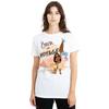 Moana Womens/Ladies Born To Voyage T-Shirt