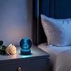 1pc 3D Rose Crystal Ball nightlight, the perfect gift for her on Valentine's Day, Christmas, birthdays and anniversaries