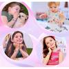 Jewelry Making Kit Bracelets Beads Charms Pendants Gift