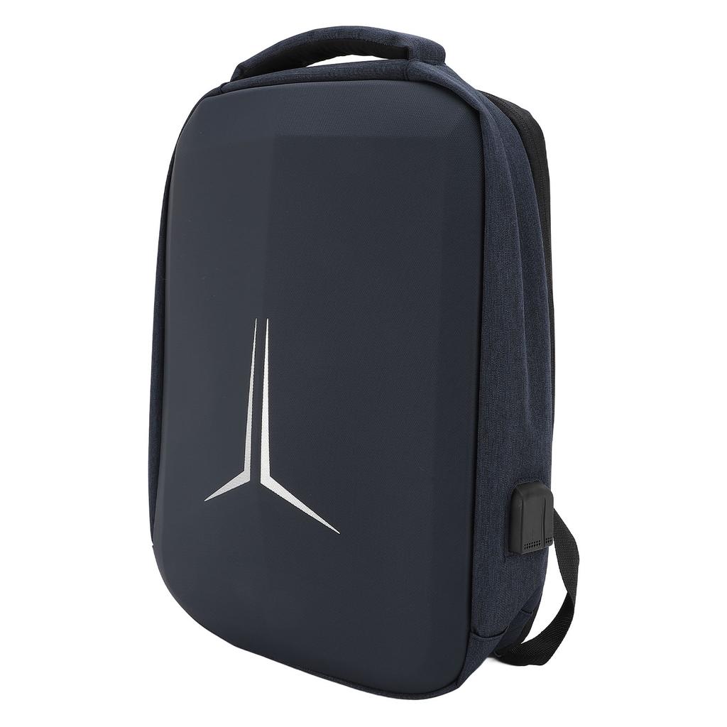 Satellite Backpack Water Resistant Protective Breathable Travel Case with USB Charging Port for