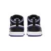 Air Jordan 1 Mid TD Dark Iris Black Purple White 640735-095
