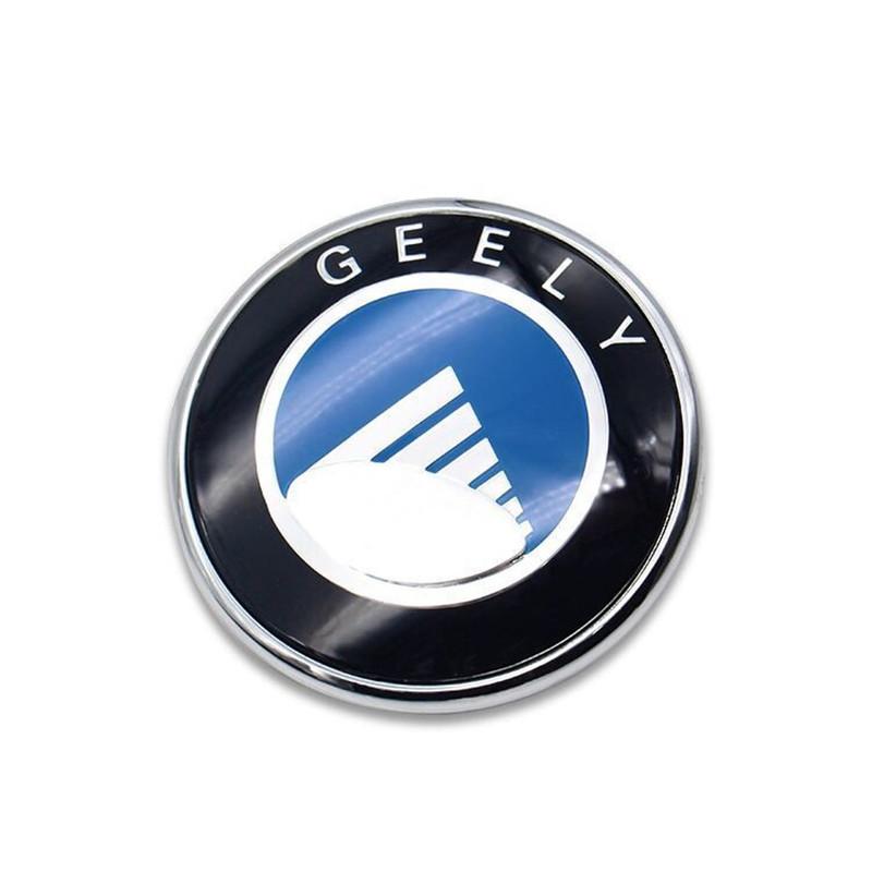 Автомобильная эмблема для Geely MK 1 MK 2 MK1 MK2 MK Cross Хэтчбек 8см 10см 12см 14см diameter  8cm