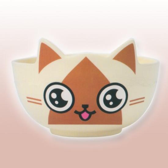 

Ichiban Kuji Monster Hunter Diary Poka Poka Airou Village G Приз Миска с ушками Единица товара