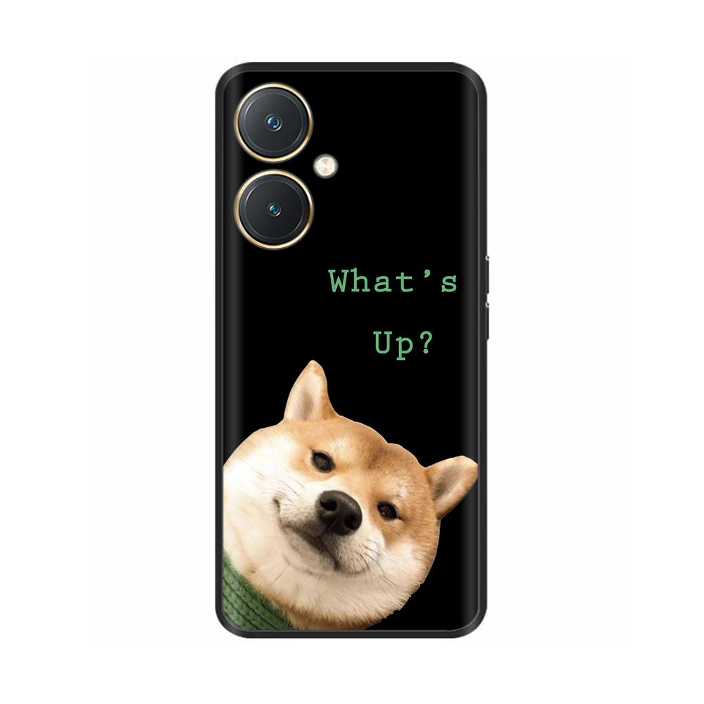 For Vivo Y27 5G Case New Design Soft Cover Slim Case For VivoY27 5G V2302 V2322 Cases Liquid Silicone Fundas For Vivo Y36 5G