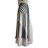 Fashion Bohemian Netted Fringe Waistband Decorative Tassel Ethnic Design Waist Wrap Mesh Tassel Waistband Versatile Styling