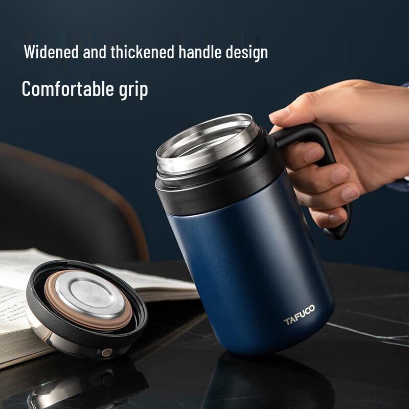 TAFUCO T6176 316 Stainless Steel Insulated Business Mug