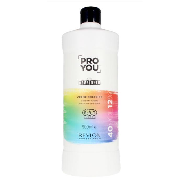 

Перекись Revlon Proyou Color Creme 40 об. 12% 900мл