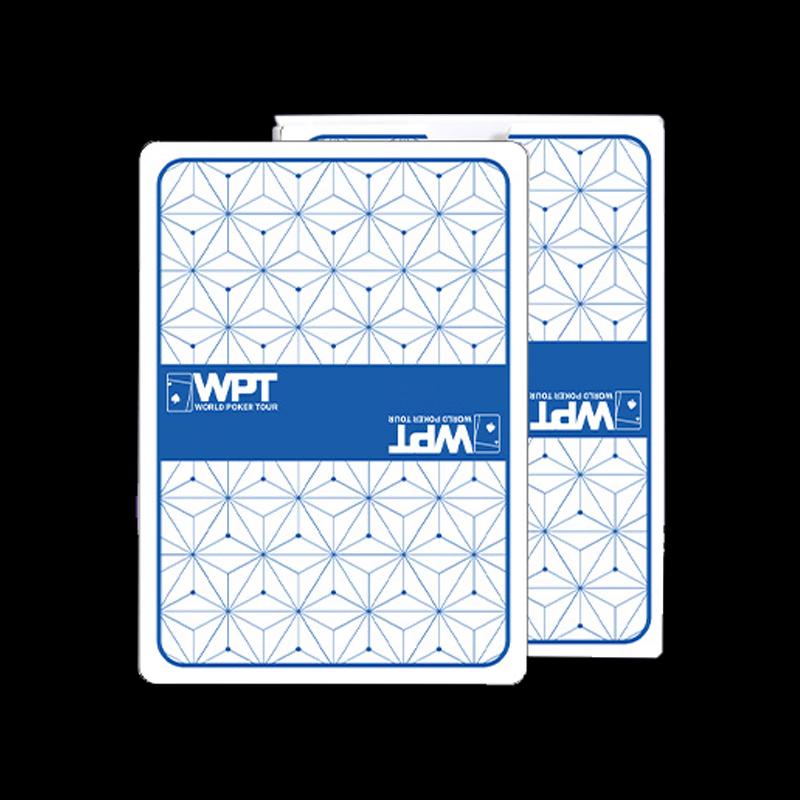 Brangdy PVC Waterproof Texas Hold em Poker Cards