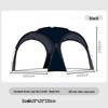 YiZhou Outdoor Dome Tarp Shelter