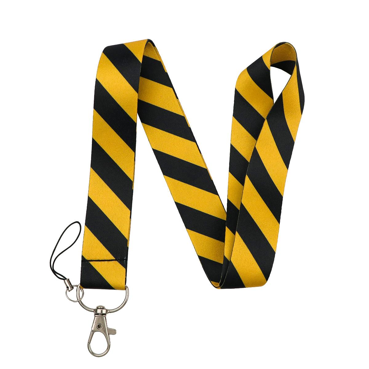 

Retro Tape Card Holder Lanyard Neck Strap Credit Card Case ID Badge Holders Credentials Protection Card Holders Friends Gifts