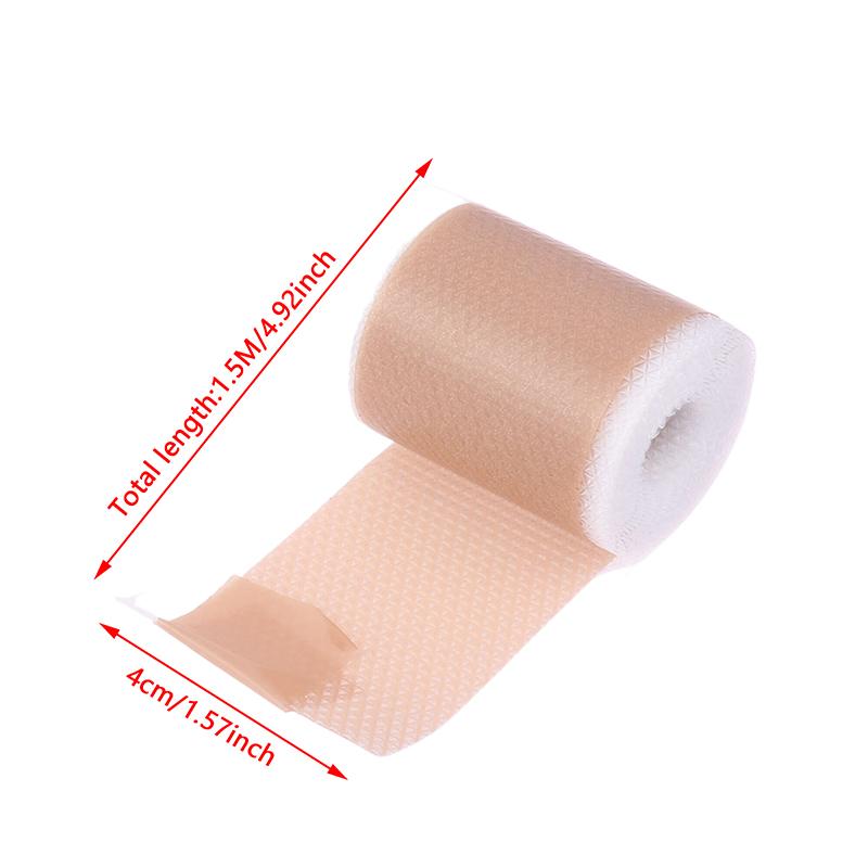 1.5M/Roll Baby Ear Corrector Infant Protruding Ears Correction Silicone Kids Ear Aesthetic Correctors Patch Sticker Ear Care