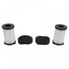 Spare Parts Filter 2pcs Accessories Compact Cylinder
