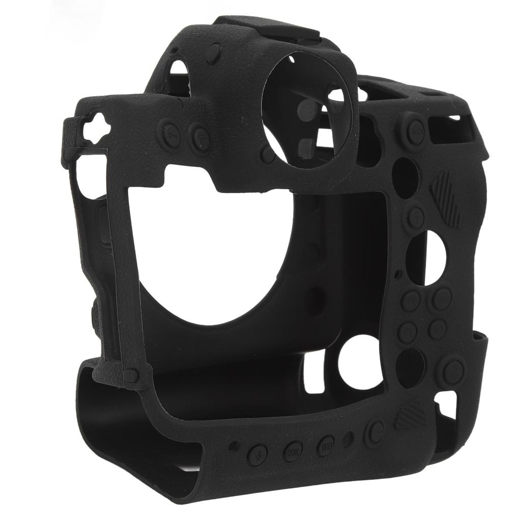 Funda para Cámara para Cámara Nikon Z9 Funda Protectora de Silicona Suave Resistente a Arañazos