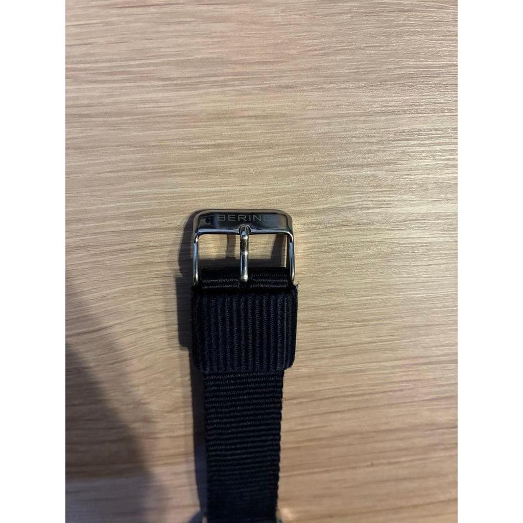 Used BERING Watch Snowman