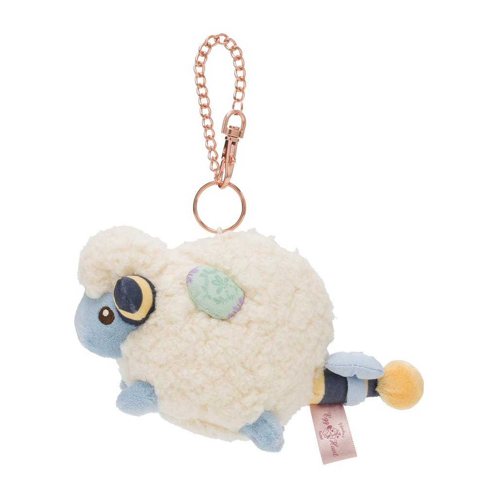 Pokemon Center Original Mascot Mareep Pikachu's Easter Egg Hunt 9×8.5×16.5(H×W×Dcm)