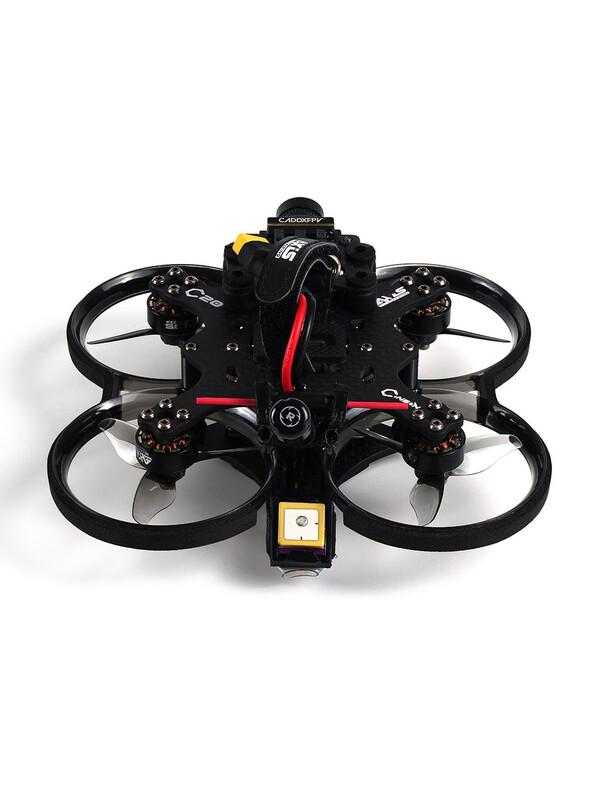 AXISFLYING C25 2.5-inch Ducted FPV Drone Kit (CN Version)