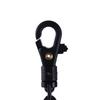 Multifunction Camping Hiking Outdoor Tools 7-core Umbrella Rope Key Ring Paracord Lanyard Keychain
