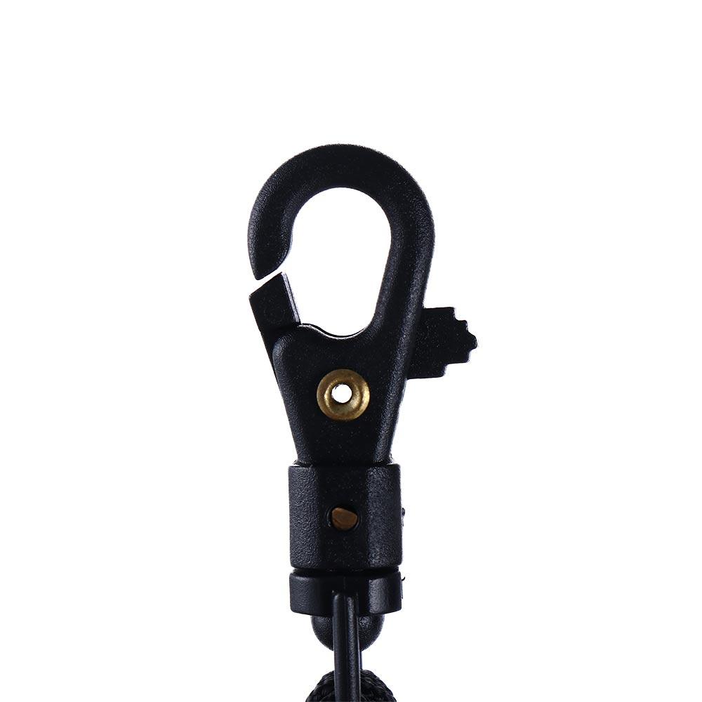 Multifunction Camping Hiking Outdoor Tools 7-core Umbrella Rope Key Ring Paracord Lanyard Keychain
