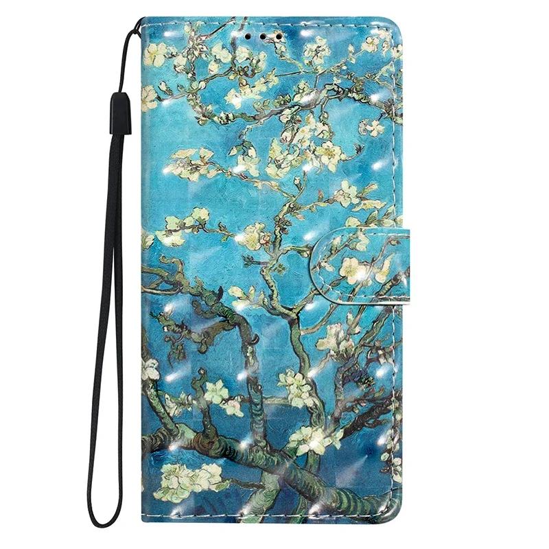 Portfel Etui na karty Etui z klapką Dla Samsung Galaxy A05 A05S A15 A25 A04 A14 A24 A34 A54 A13 A23 A33 A53 S22 Ultra S23 FE Pokrowiec
