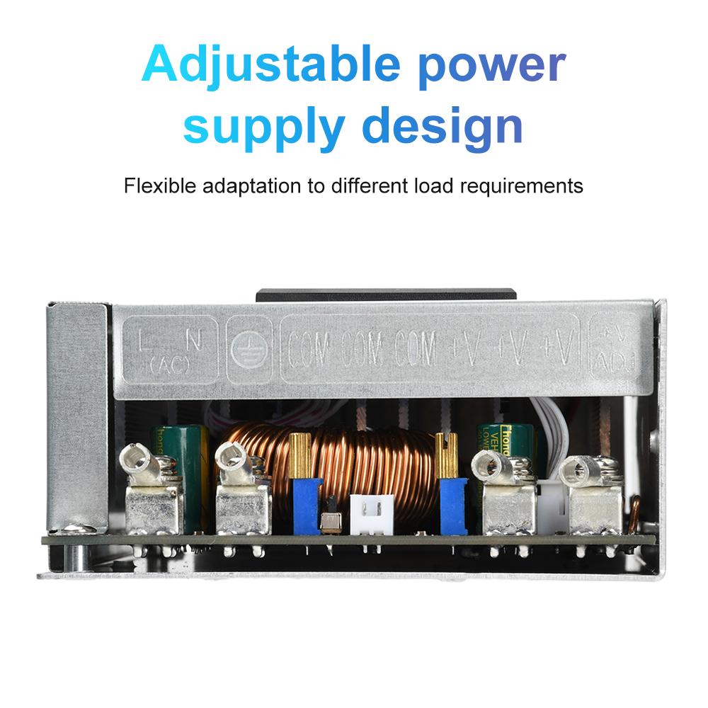 1500W DC Buck Module Synchronous Rectification Step-Down Power Adjustable Module Voltage Power Supply Buck Converter LED Driver