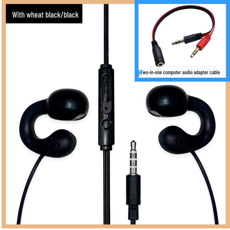 

Високоякісні внутрішньоканальні дротові навушники Type-C з наддовгим кабелем