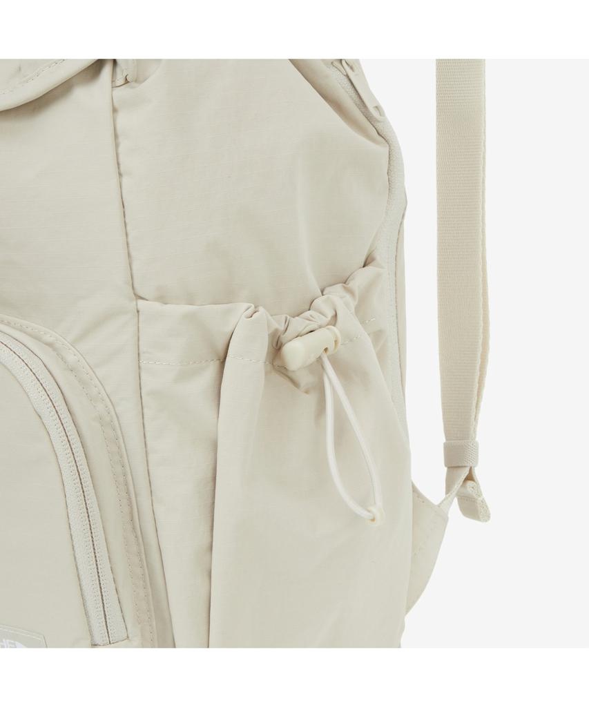 The North Face Nm2Dr67B Women'S Breeze Backpack White Sand