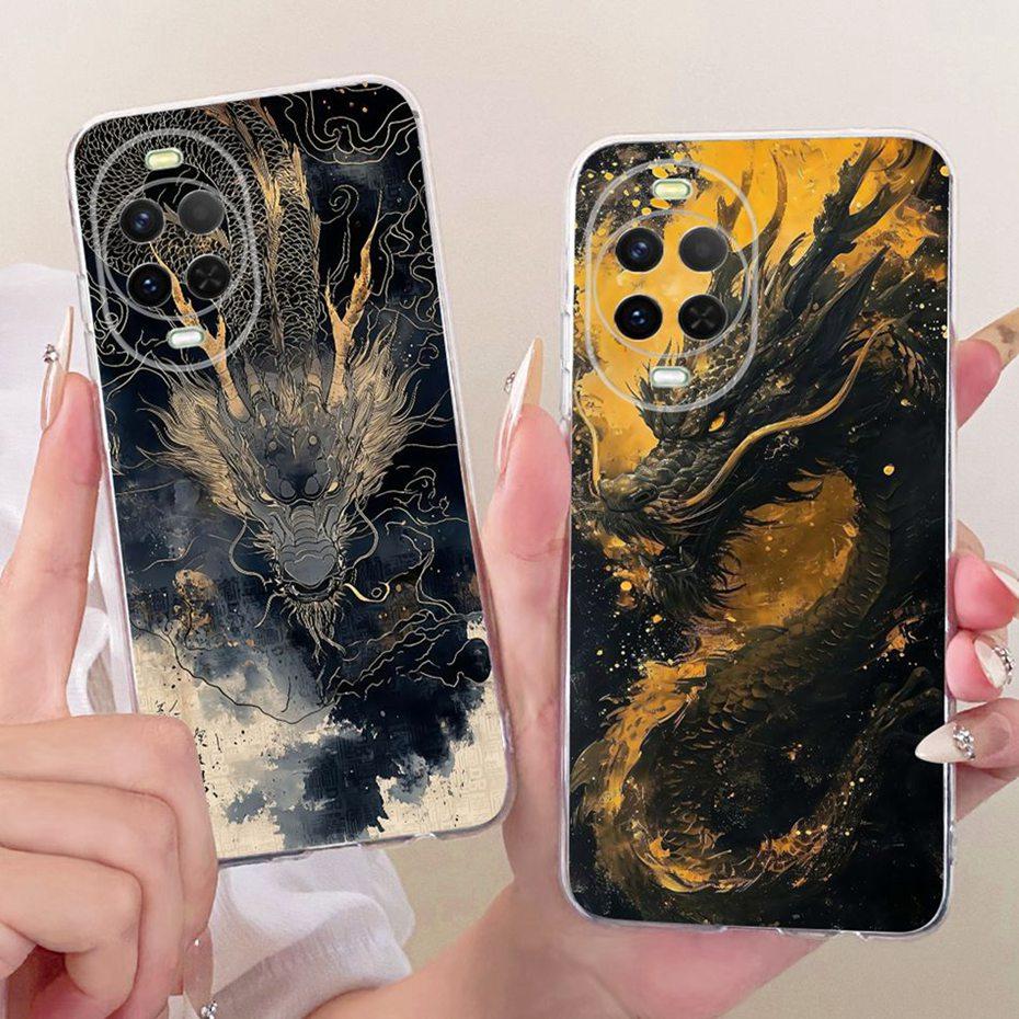 Modische coole Hülle für Huawei Nova 15 Weiches Silikon TPU Rückseite für Huawei Nova15 Nova 15 Pro 15Ultra 5G Handyhüllen
