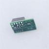 TPM 2.0 Module Trusted Platform Module 10 Pin For SuperMicro AOM-TPM-9672H 2.0