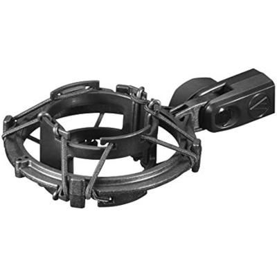 Audio-Technica AT8458a Shock Mount Condenser Microphone Compatible Products: AT2020, AT2020USB+, ...