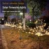 Solar Firework LED String Lights – Outdoor Decorative Garden & Lawn Fairy Lights, Super Bright