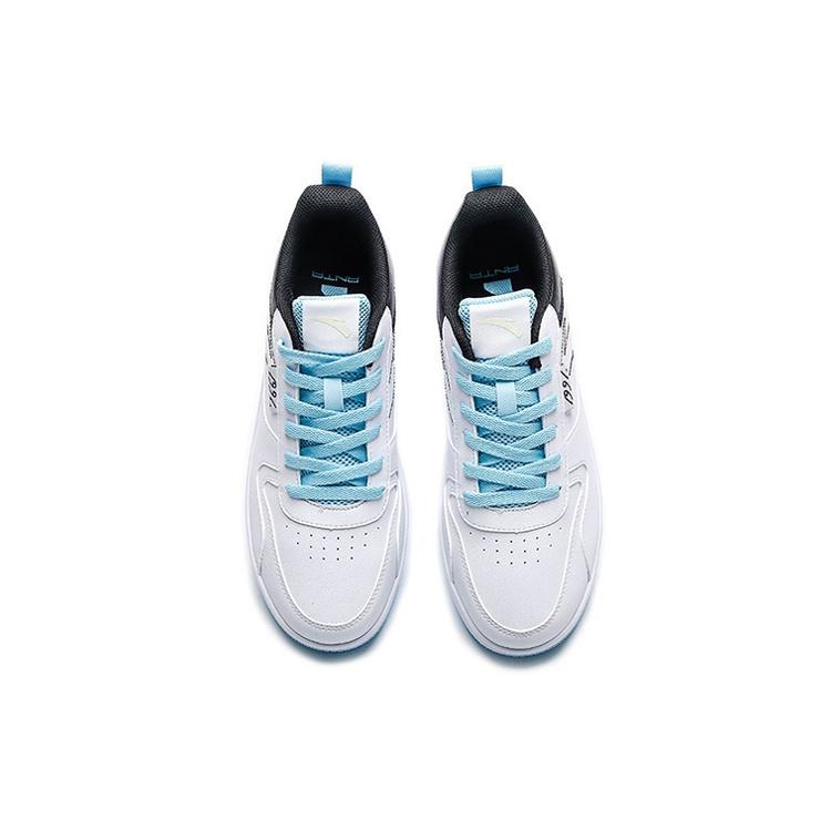 Anta Skateboarding Shoes 'White Blue Black' Men's 912138012-1