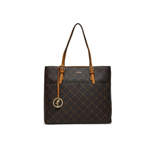 

Сумка Puccini BLXP0008 коричневый